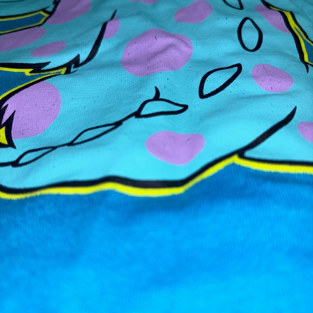 Disney Monsters Inc shirt - Picture 5 of 6
